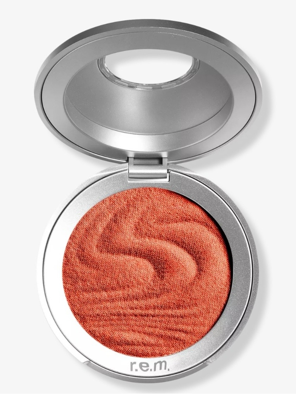 R.E.M. Beauty Ariana Grande Hypernova Satin Matte Blush Sun Pop